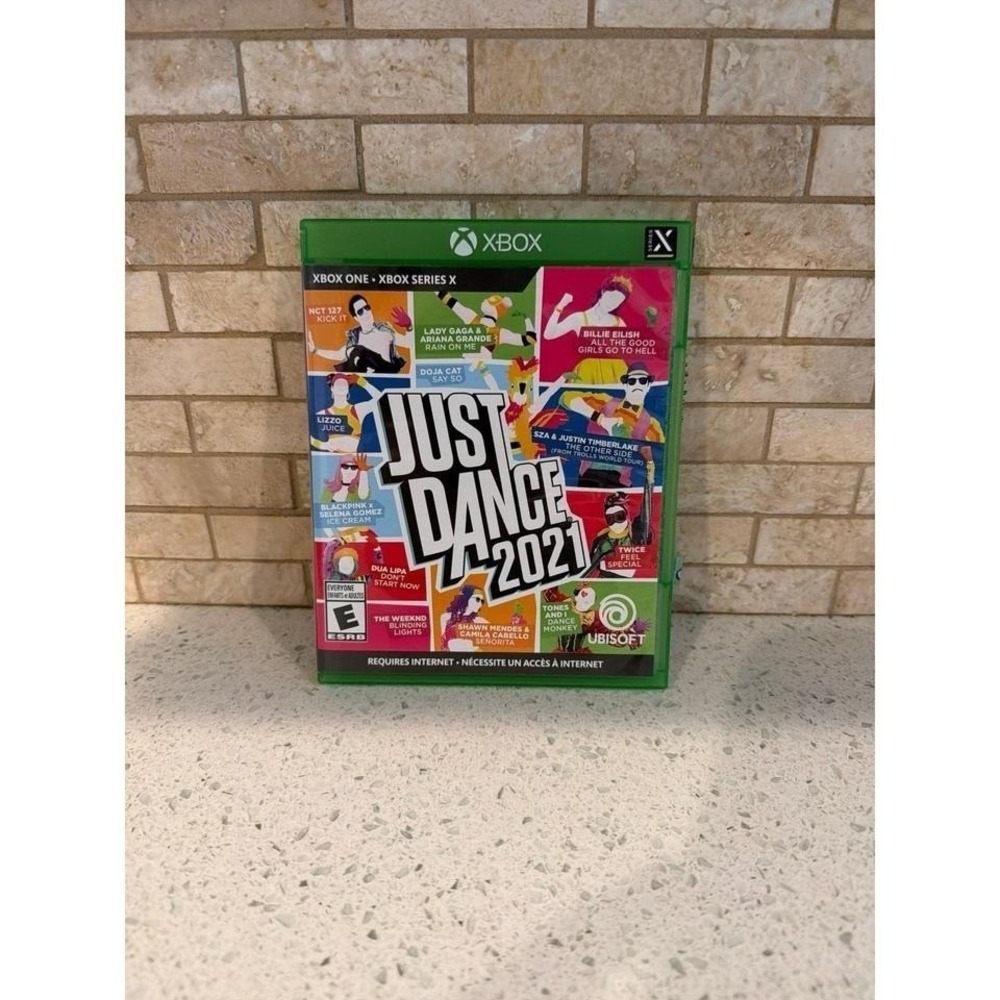 Just Dance 2021 Xbox Game‎